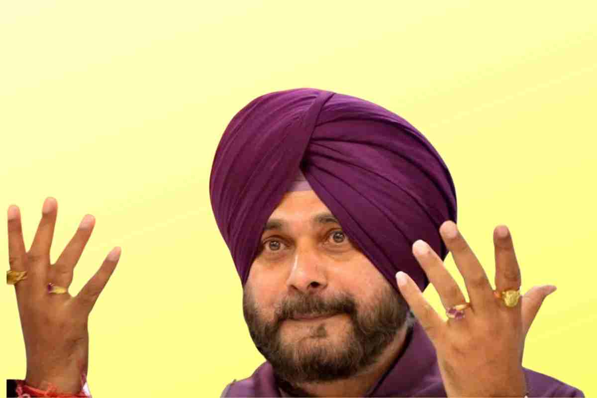 ਸਿੱਧੂ ਨੂੰ 34 ਸਾਲ ਬਾਅਦ ਇੱਕ ਸਾਲ ਦੀ ਸਜ਼ਾ " ਪਤਾ ਨਹੀਂ ਰੱਬ ਕਿਹੜਿਆ ਰੰਗਾ ਵਿੱਚ ਰਾਜੀ।