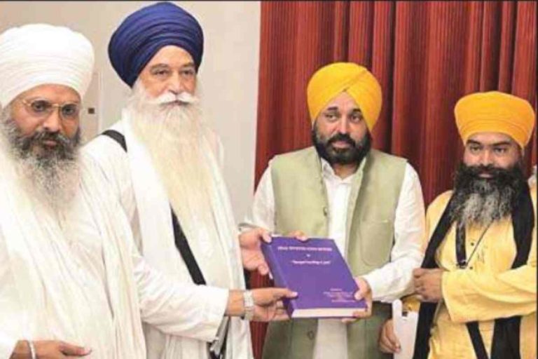 ਪੰਜਾਬ ਸਰਕਾਰ ਵਲੋਂ ਐਸ.ਆਈ.ਟੀ. ਦੀ ਰਿਪੋਰਟ ਜਨਤਕ-ਇਨਸਾਫ ਕਿਵੇਂ ਮਿਲੇਗਾ?