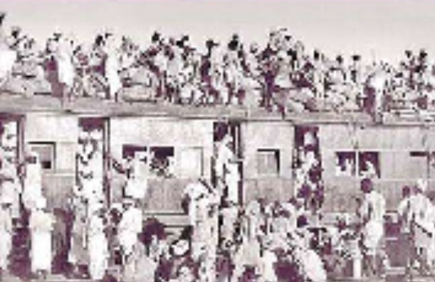 Partition 1947, 1984, Godhra Incident and Daily Martyrs on 75th Independence Anniversary