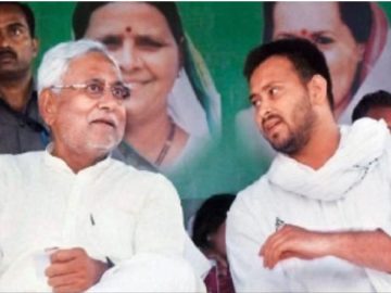 What will people learn from the upheaval in Bihar politics