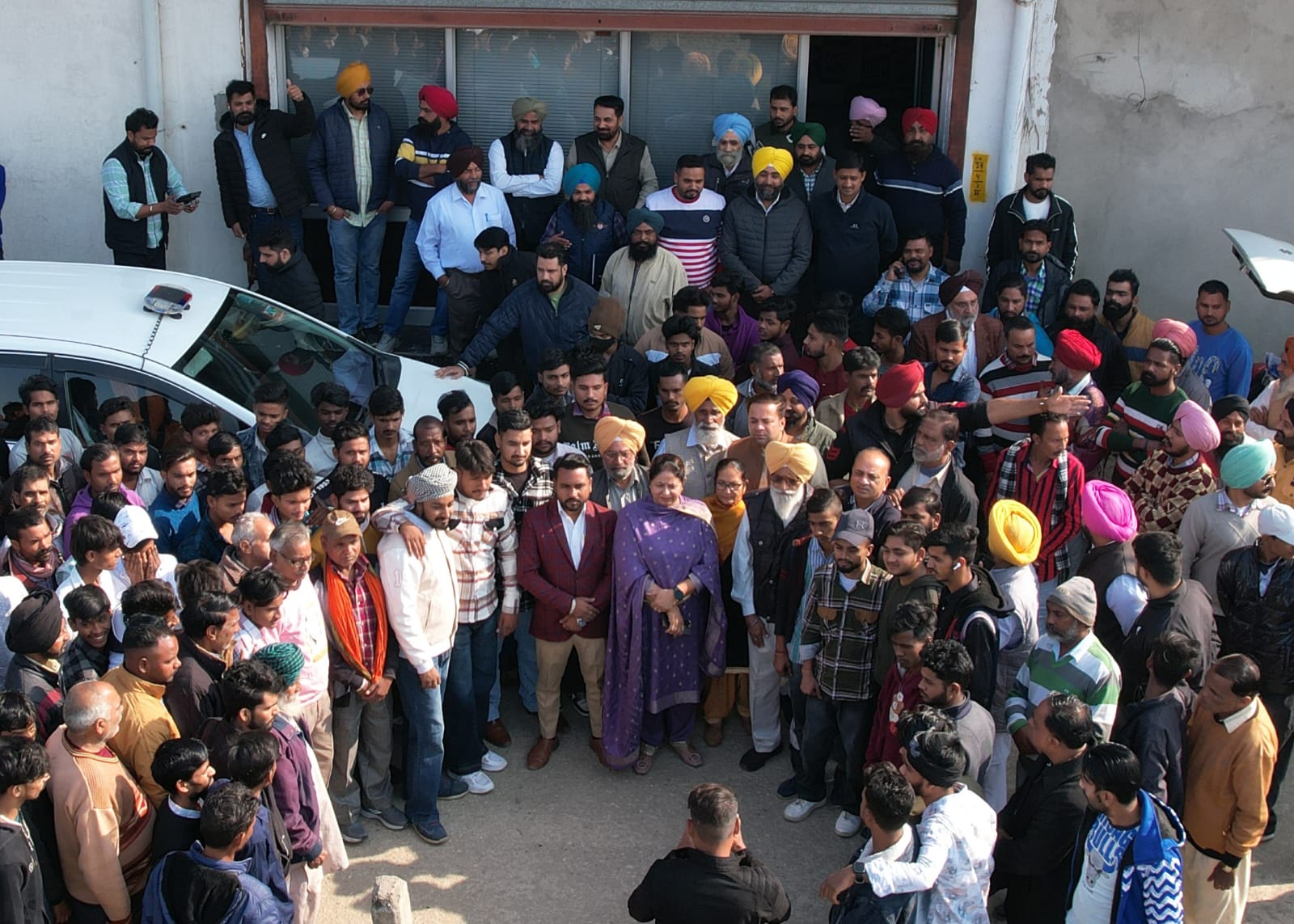 ਸਰਕਾਰ ਤੁਹਾਡੇ ਦੁਆਰ ਸਕੀਮ ਨਾਲ ਪੰਜਬੀਆਂ ਨੂੰ ਮਿਲੇਗੀ ਵੱਡੀ ਰਾਹਤ: ਐਮ ਐਲ ਏ ਛੀਨਾ।