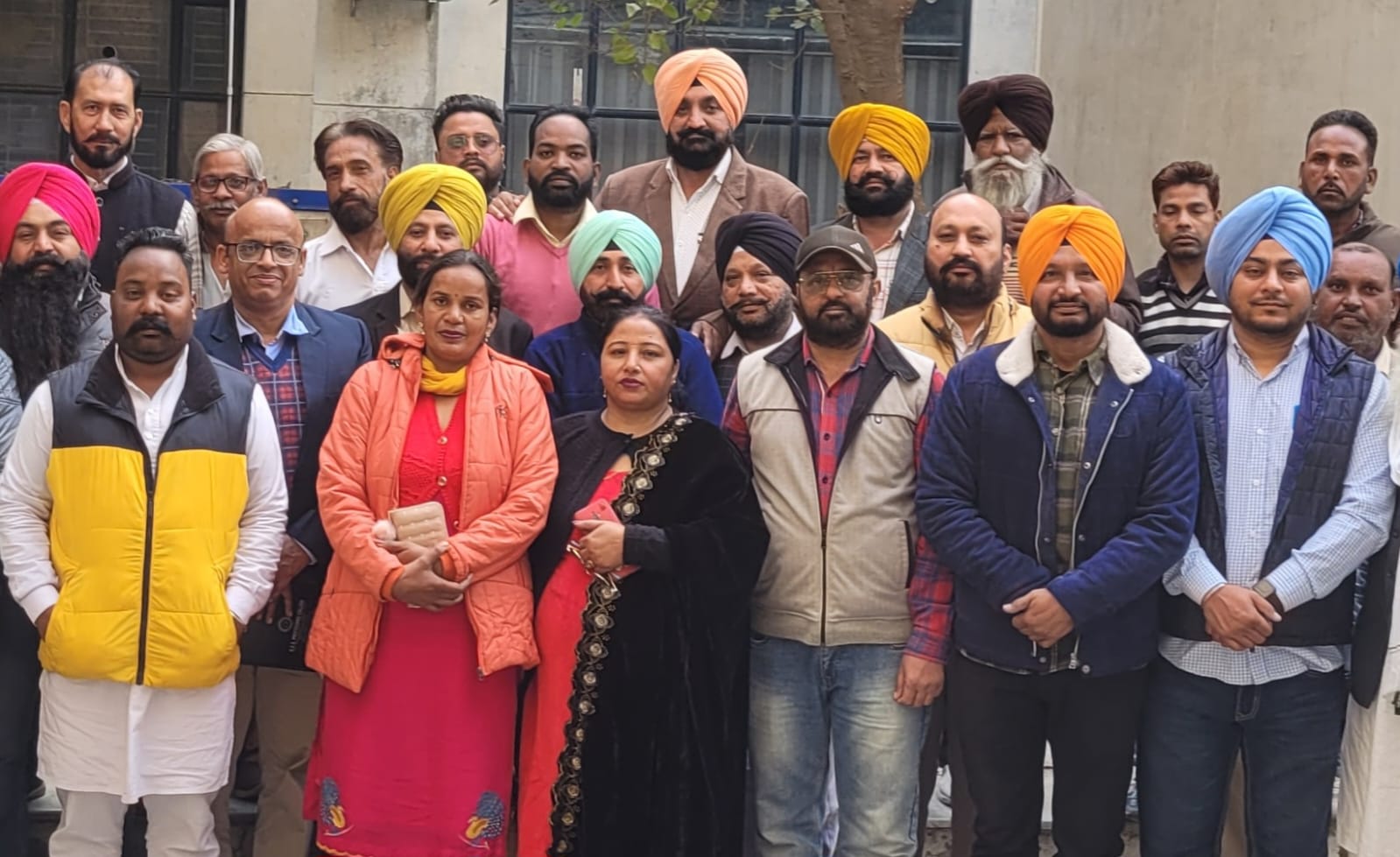 ਮੁਲਾਜ਼ਮਾਂ ਦੀ ਤਿੰਨ ਰੋਜ਼ਾ ਨੈਸ਼ਨਲ ਕੌਸਲ ਮੀਟਿੰਗ ਕੋਲਕੱਤਾ ਵਿਖੇ 28 ਨੂੰ*