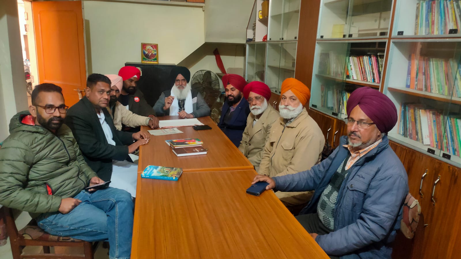 ਨਵੇਂ ਵਰ੍ਹੇ ਦੀ ਆਮਦ ਮੌਕੇ ਫ਼ਲਸਤੀਨੀ ਲੋਕਾਂ ਦੇ ਹੱਕ ਚ ਆਵਾਜ਼ ਬੁਲੰਦ ਕਰਨ ਦਾ ਫੈਸਲਾ