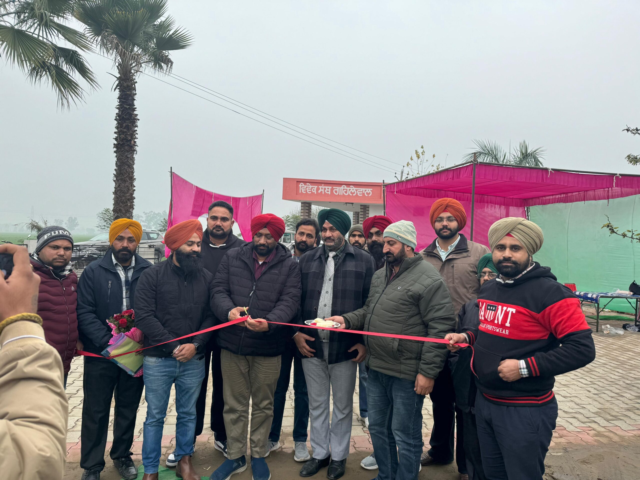 ਡੇਅਰੀ ਵਿਕਾਸ ਵਿਭਾਗ ਵਲੋਂ ਬਲਾਕ ਪੱਧਰੀ ਸੈਮੀਨਾਰ ਆਯੋਜਿਤ