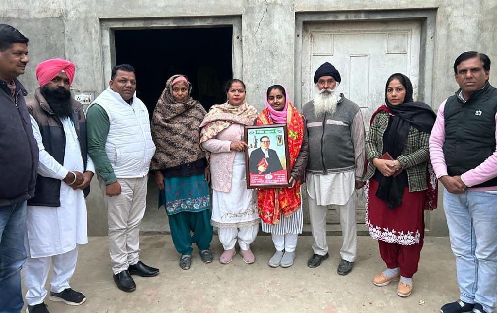ਰਮਨਦੀਪ ਕੌਰ ਨੇ ਸਾਬਤ ਕੀਤਾ ਕਿ ਇਹ ਕਲਯੁੱਗ ਨਹੀਂ ਕਲਮ ਯੁੱਗ ਹੈ: ਕਾਂਗੜਾ 