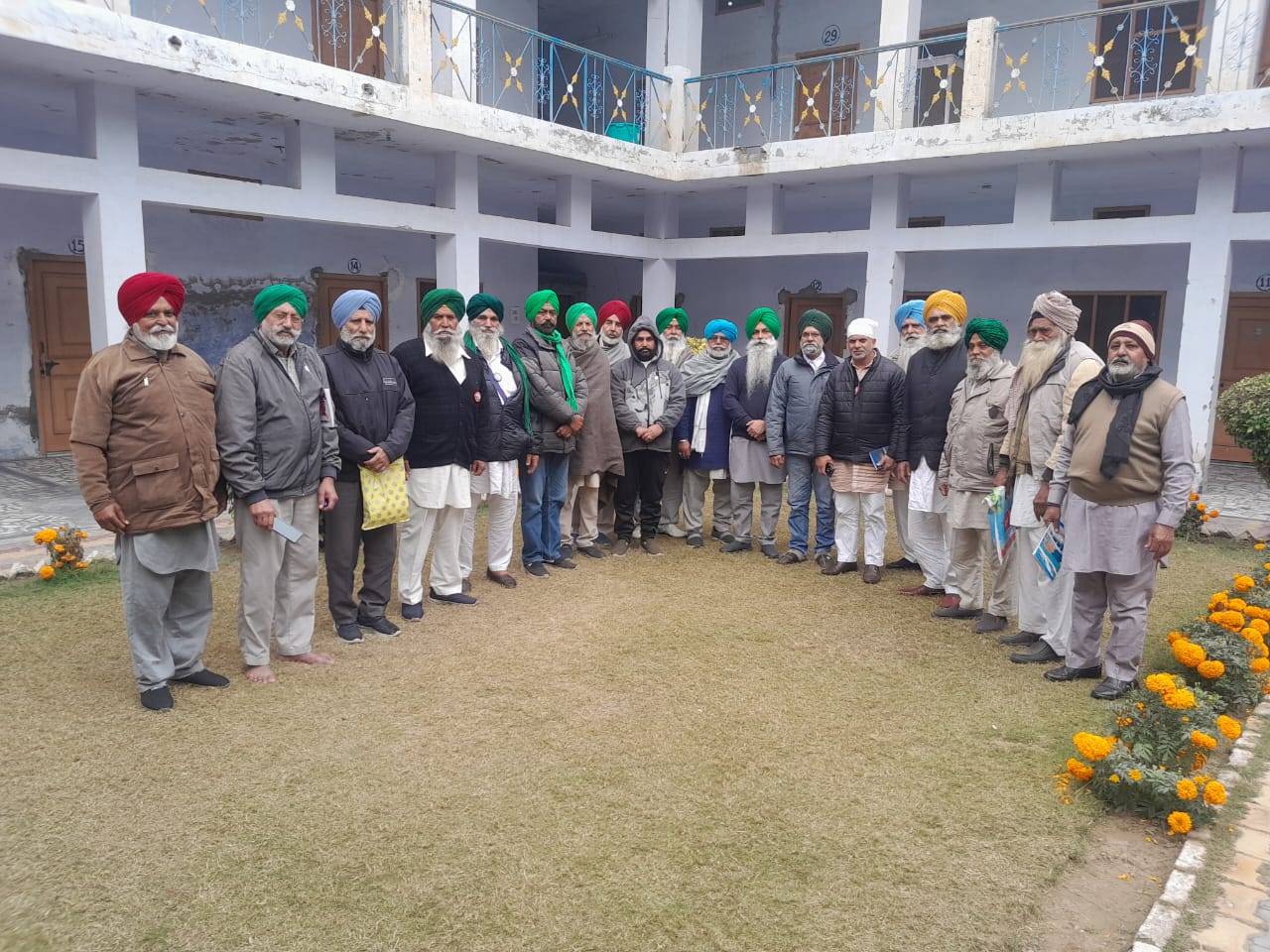 26 ਜਨਵਰੀ ਨੂੰ ਕਿਸਾਨੀ ਮੰਗਾਂ ਲਈ ਜਿਲੇ ਭਰ ‘ਚ ਕੀਤਾ ਜਾਵੇਗਾ ਸਾਂਝਾ ਟਰੈਕਟਰ ਮਾਰਚ