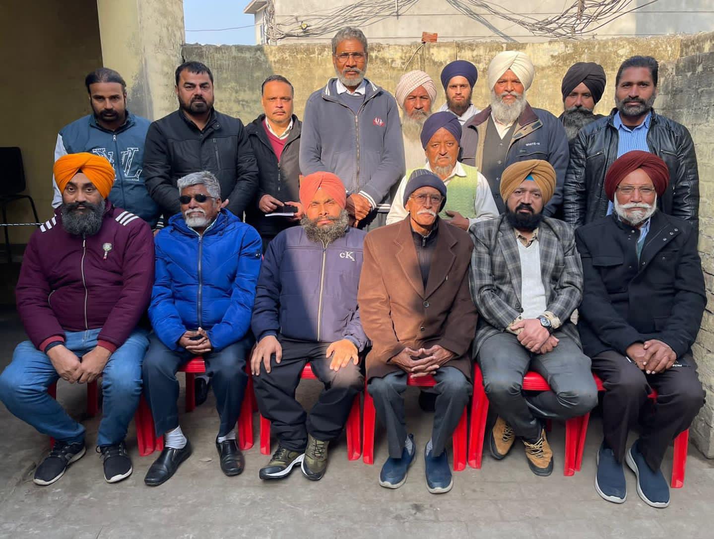 ਪੰਜਾਬੀ ਲਿਖਾਰੀ ਸਭਾ ਮਕਸੂਦੜਾ ਵਲੋਂ ਬਲਵੰਤ ਮਾਂਗਟ ਨਾਲ ਮੇਰੀ” ਗੱਲ ” ਤਹਿਤ ਗੱਲਬਾਤl