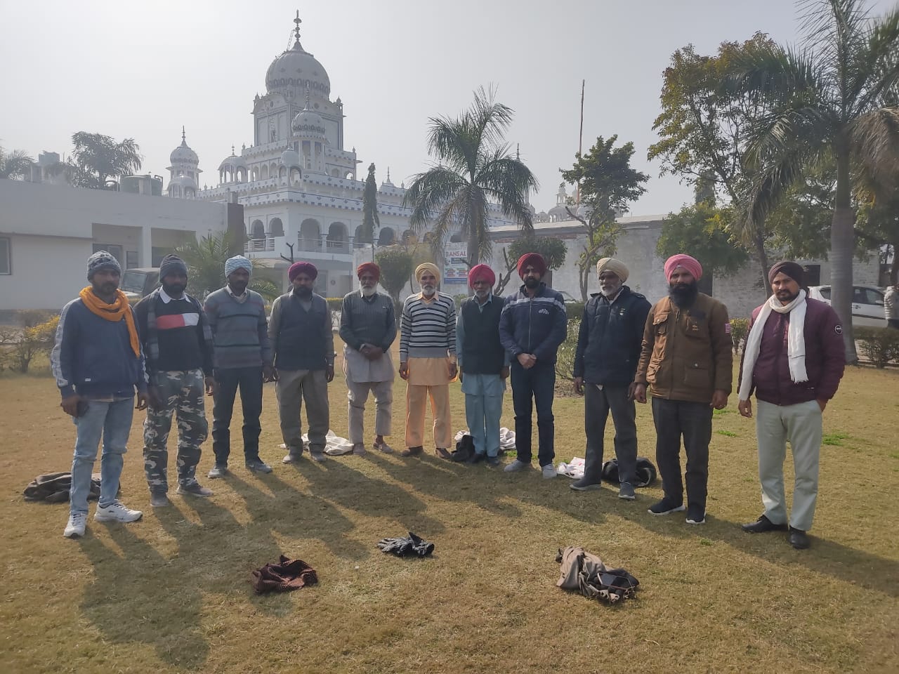 ਮਜ਼ਦੂਰ ਜਥੇਬੰਦੀਆਂ ਵੱਲੋਂ 13 ਫਰਵਰੀ ਨੂੰ ਪੰਜਾਬ ਭਰ ‘ਚ ਐੱਸਡੀਐੱਮ ਦਫਤਰਾਂ ਅੱਗੇ ਧਰਨੇ ਲਾਉਣ ਦਾ ਐਲਾਨ