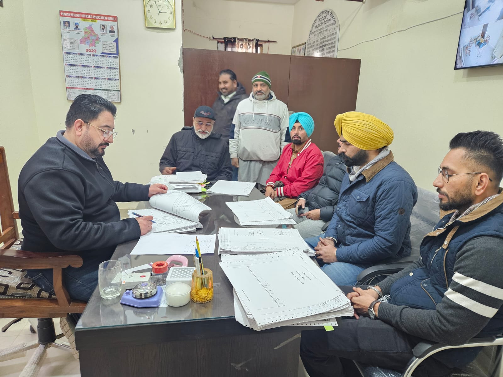 ਜ਼ਿਲ੍ਹਾ ਮੋਗਾ ਵਿੱਚ ਵਿਸ਼ੇਸ਼ ਕੈਂਪਾਂ ਦੌਰਾਨ 838 ਇੰਤਕਾਲਾਂ ਦੇ ਲੰਬਿਤ ਮਾਮਲਿਆਂ ਦਾ ਨਿਪਟਾਰਾ