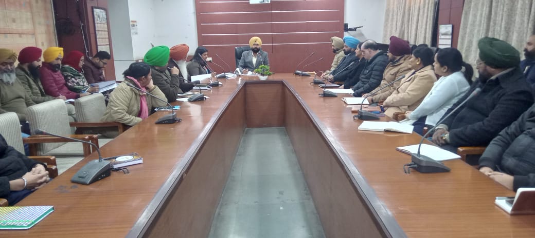 ਪੂਰੇ ਉਤਸ਼ਾਹ ਨਾਲ ਮਨਾਇਆ ਜਾਵੇਗਾ ਜ਼ਿਲ੍ਹਾ ਪੱਧਰੀ ਗਣਤੰਤਰਤਾ ਦਿਵਸ ਸਮਾਗਮ