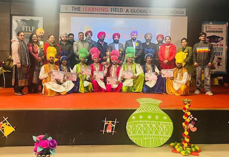 ਯੁਵਕ ਸੇਵਾਵਾਂ ਵਿਭਾਗ ਦੇ ਦੋ ਰੋਜ਼ਾ ਓਪਨ ਯੁਵਕ ਮੇਲੇ ਦਾ ਰੰਗਾਰੰਗ ਆਗਾਜ਼