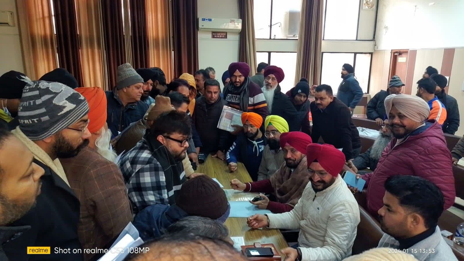 ਵਿਸ਼ੇਸ਼ ਕੈਂਪ ਦਾ ਨਾਗਰਿਕਾਂ ਨੇ ਲਿਆ ਭਰਪੂਰ ਲਾਹਾ – ਡਿਪਟੀ ਕਮਿਸ਼ਨਰ ਸੁਰਭੀ 