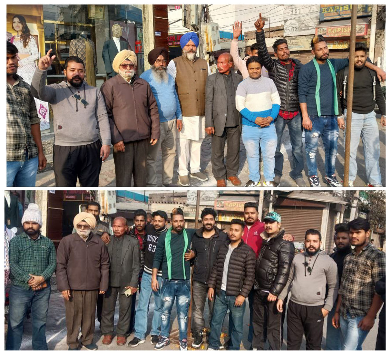 ਗਣਤੰਤਰ ਦਿਵਸ ਅਤੇ ਸ਼ਹੀਦ ਬਾਬਾ ਦੀਪ ਸਿੰਘ ਜੀ ਦਾ ਜਨਮ ਦਿਵਸ ਬੜੀ ਸ਼ਰਧਾ ਅਤੇ ਉਤਸ਼ਾਹ ਨਾਲ ਮਨਾਇਆ