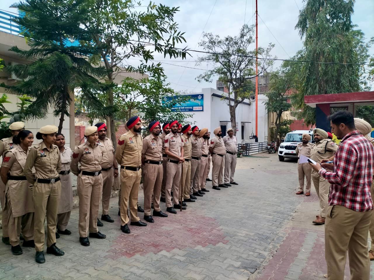 ਅਪਰਾਧ ਨੂੰ ਰੋਕਣ ਲਈ ਇਸ ਤਰ੍ਹਾਂ ਦੇ ਆਪ੍ਰੇਸ਼ਨ ਨਿਯਮਿਤ ਤੌਰ ‘ਤੇ ਕੀਤੇ ਜਾਣਗੇ।