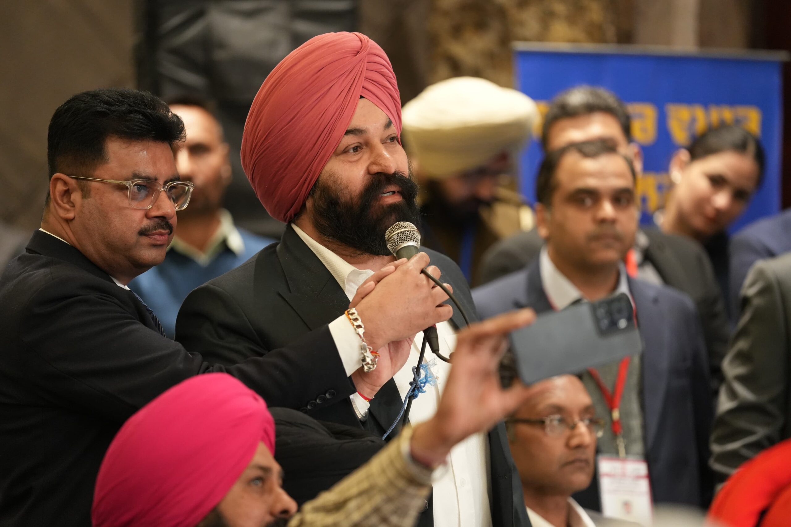 ਉੱਦਮੀਆਂ ਨੇ ਭਗਵੰਤ ਸਿੰਘ ਮਾਨ ਸਰਕਾਰ ਵੱਲੋਂ ਪੰਜਾਬ ਦੇ ਸਰਬਪੱਖੀ ਵਿਕਾਸ ਲਈ ਕੀਤੇ ਲੋਕ ਪੱਖੀ ਉਪਰਾਲਿਆਂ ਦੀ ਕੀਤੀ ਸ਼ਲਾਘਾ
