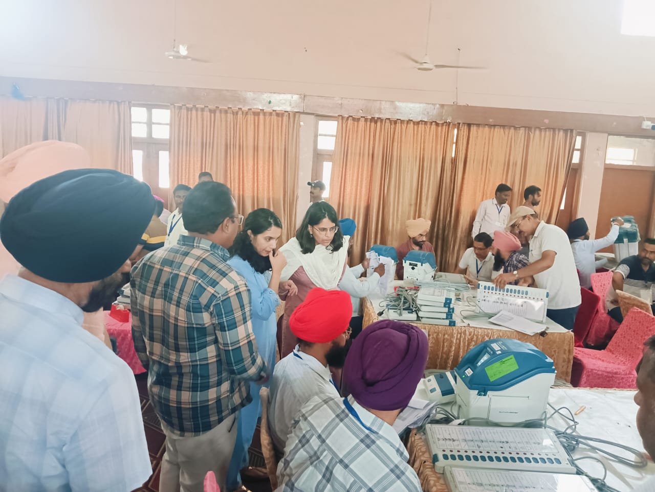 ਸਾਰੇ ਵੋਟਰਾਂ ਨੂੰ ਚੋਣ ਵਾਲੇ ਦਿਨ (1 ਜੂਨ) ਨੂੰ ਚੋਣਵੇਂ ਹੋਟਲਾਂ/ਰੈਸਟੋਰੈਂਟਾਂ ‘ਚ ਖਾਣੇ ‘ਤੇ 25 ਫੀਸਦ ਛੋਟ