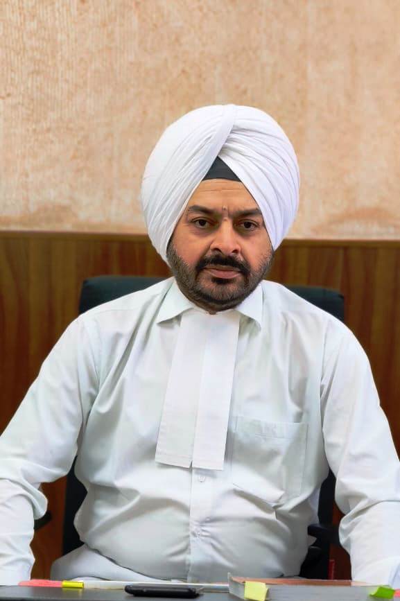 ਮਾਨਯੋਗ ਸੁਪਰੀਮ ਕੋਰਟ ਵਿੱਚ ਸਪੈਸ਼ਲ  ਲੋਕ ਅਦਾਲਤ  29 ਜ਼ੁਲਾਈ  ਤੋਂ 3 ਅਗਸਤ ਤੱਕ- ਸੈਸ਼ਨ ਜੱਜ ਸਰਬਜੀਤ ਸਿੰਘ ਧਾਲੀਵਾਲ