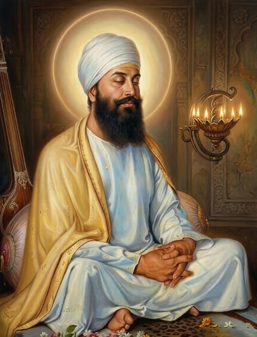 ਪ੍ਰਕਾਸ਼ ਦਿਹਾੜੇ ‘ਤੇ ਵਿਸ਼ੇਸ਼=“ਹਿੰਦ ਦੀ ਚਾਦਰ ਧੰਨ ਧੰਨ ਸ੍ਰੀ ਗੁਰੂ ਤੇਗ ਬਹਾਦਰ ਜੀ ਮਹਾਰਾਜ: ਕੁਰਬਾਨੀ, ਸਹਿਨਸ਼ੀਲਤਾ ਅਤੇ ਸੱਚ ਦੇ ਪ੍ਰਤੀਕ”