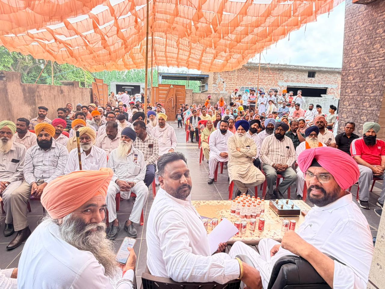ਭ੍ਰਿਸ਼ਟਾਚਾਰ, ਨਸ਼ੇ, ਗੈਂਗਸਟਰਵਾਦ ਦੇ ਕਾਰਣਾਂ ਦੀ ਖੋਜ਼ ਕਰਕੇ ਮਾਨ ਸਰਕਾਰ ਜੜ੍ਹ ਪੁੱਟਣ ਲਈ ਗੰਭੀਰ- ਧਾਲੀਵਾਲ 