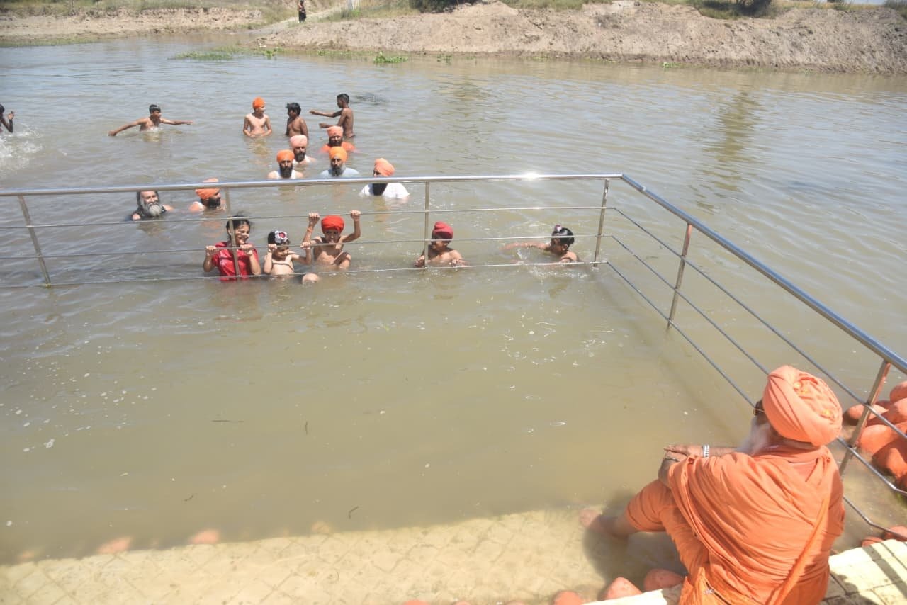 Sant Seechewal Calls for Collective Responsibility to Protect Buddha Dariya”Water and Air Quality Show Noticeable Improvement”
